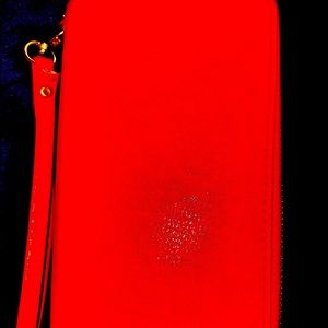 Large Capacity Luxury Leather Clutch Wallet Card Holder Organizer Ladies Purse